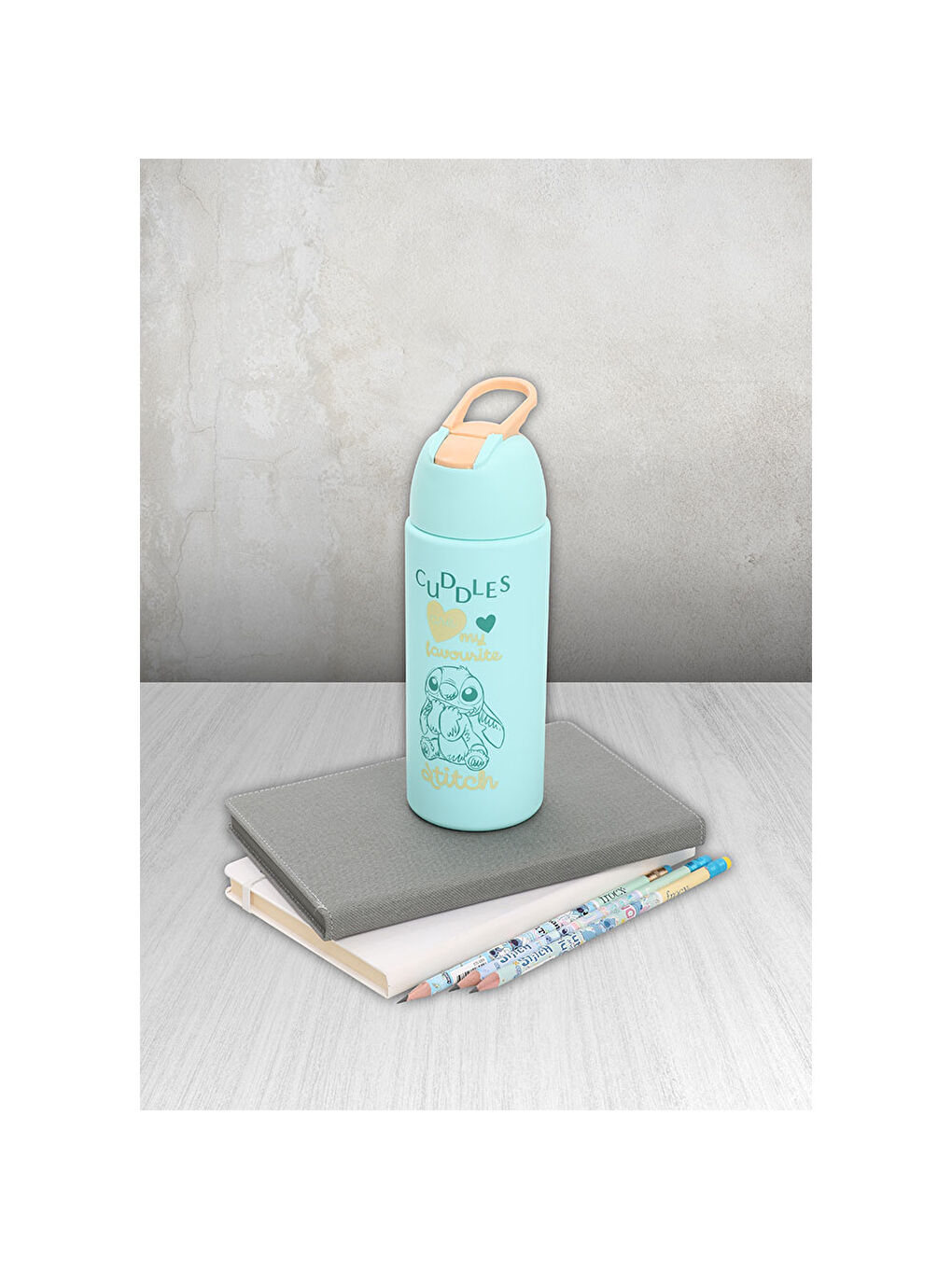 Disney Softy S For Plastik Matara 17947-3