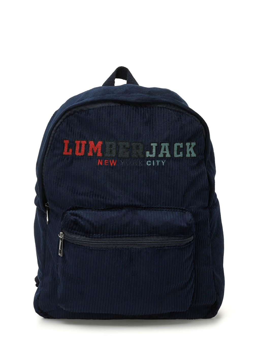 Lumberjack NYC LJK BPCK 4PR Lacivert Erkek Sırt Çantası