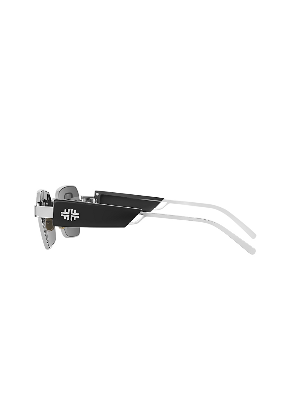 Gri F1031col01 Kadın Güneş Gözlüğü-2