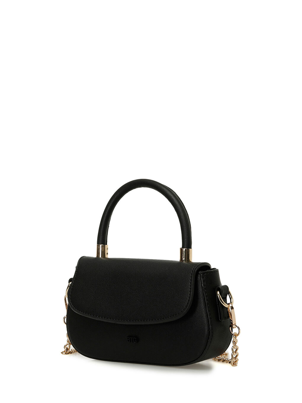 CILT AKS DTY MINI EL 5FX Siyah Kadın El Çantası-1