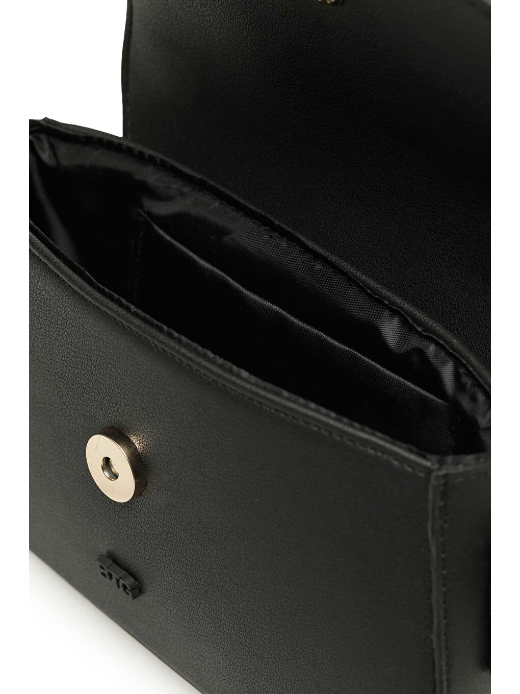 CILT AKS DTY MINI EL 5FX Siyah Kadın El Çantası-3