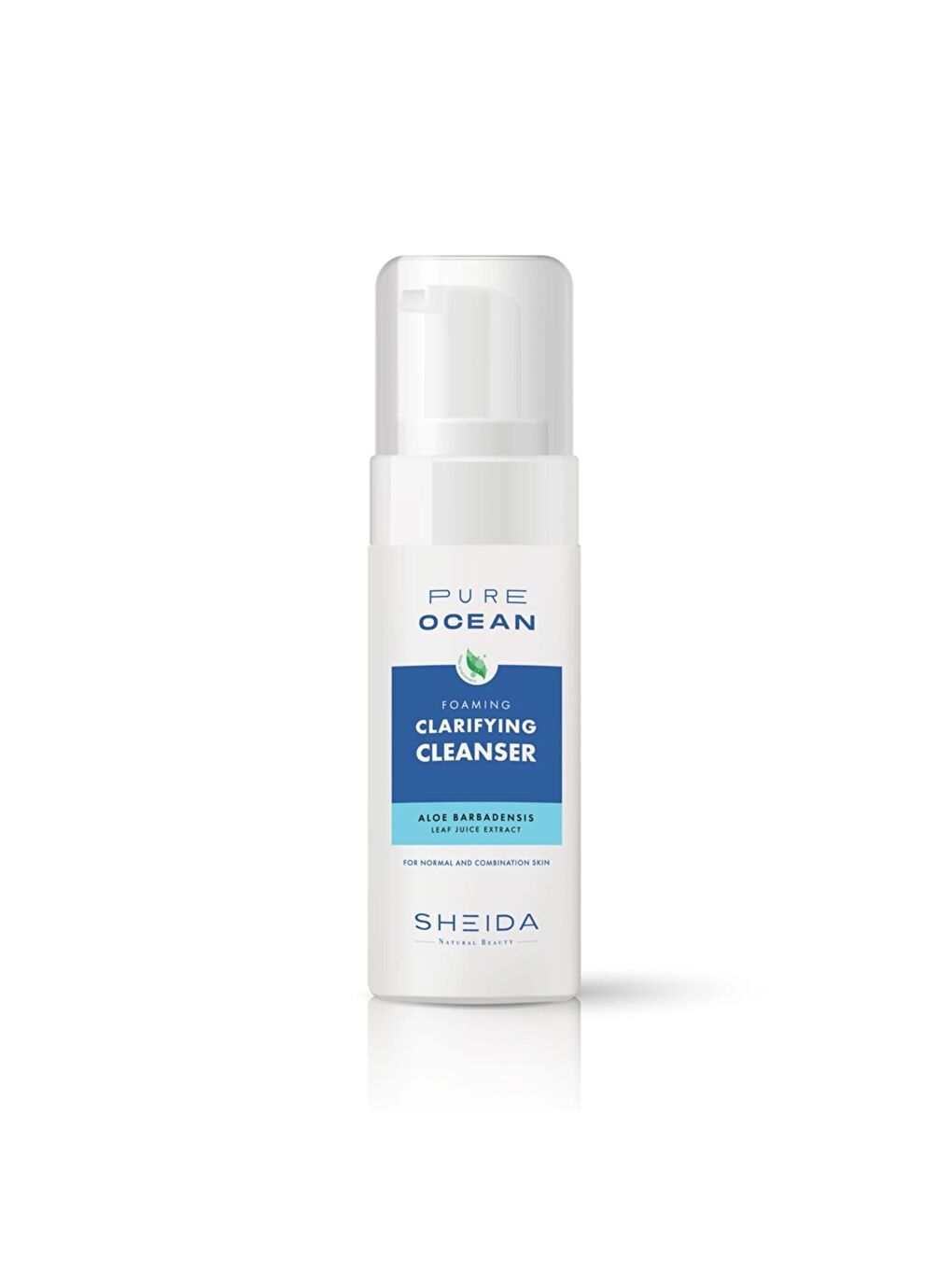 Pure Ocean Yüz Temizleme Seti - Normal Ve Karma Ciltler Için-3