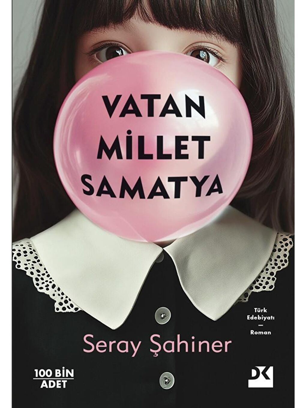 Doğan Kitap Vatan Millet Samatya - Seray Şahiner