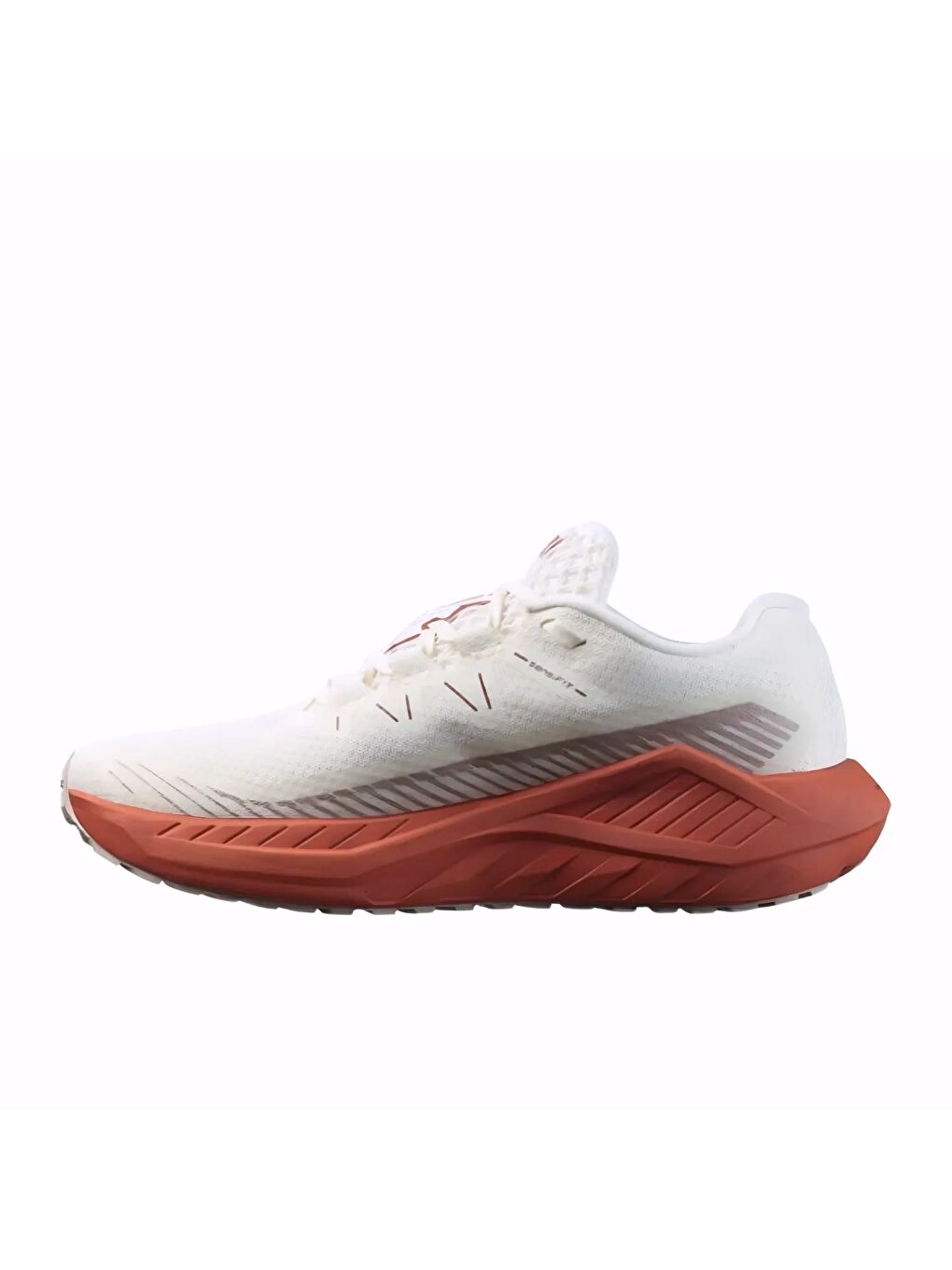 Beyaz Drx Defy Grvl Kadın Yol Koşusu Ayakkabısı-1