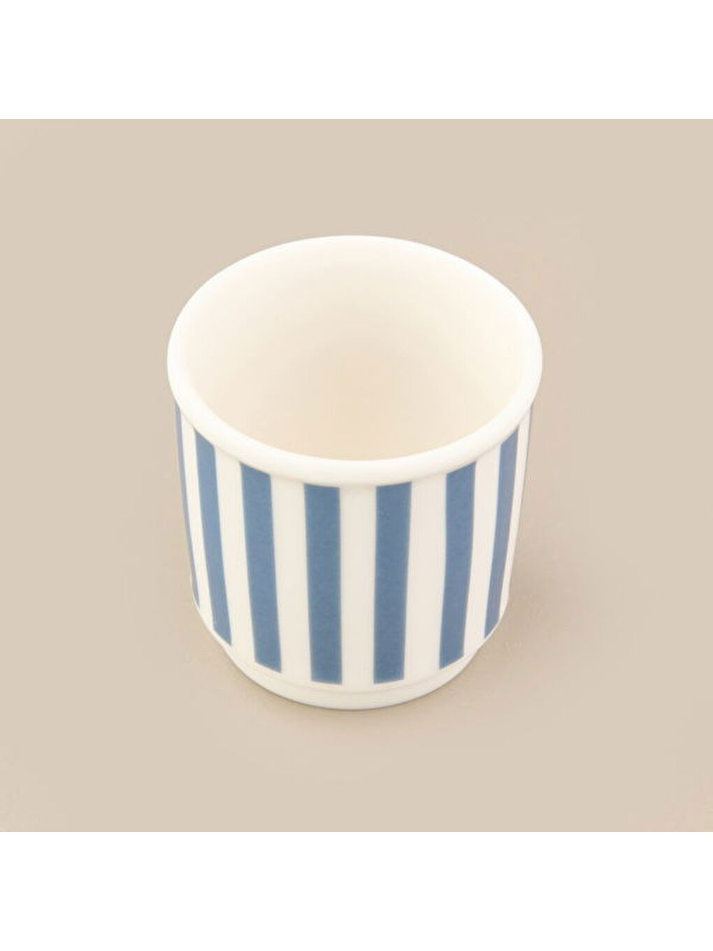 Kitchen Love Nature Espresso Fincanı - Mavi - 80 ml-1