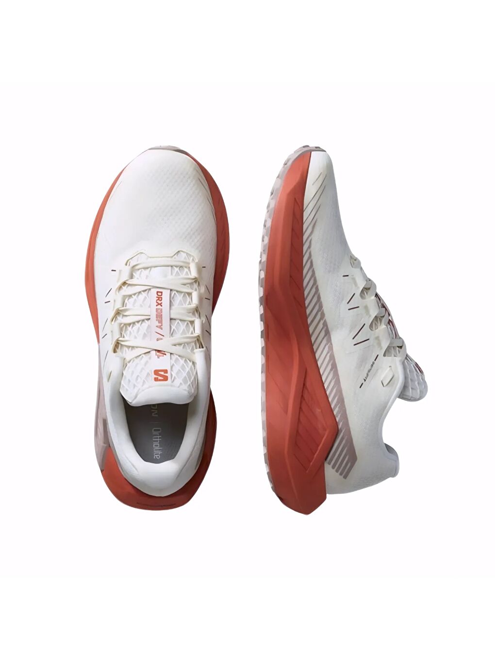 Beyaz Drx Defy Grvl Kadın Yol Koşusu Ayakkabısı-2