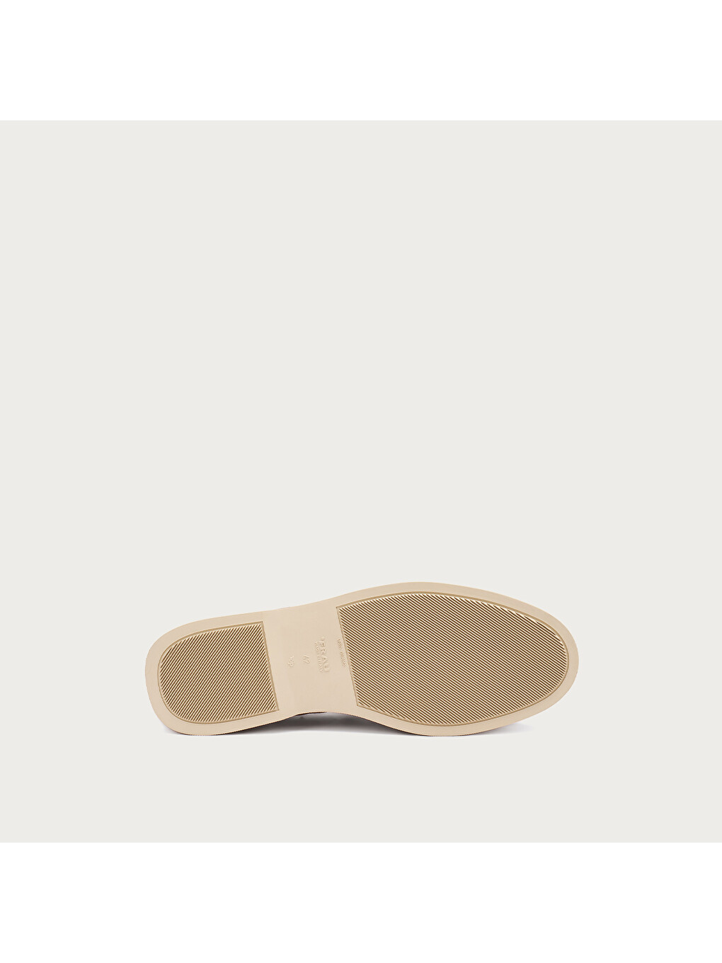 Bej Erkek Klasik Ayakkabı 32B0 SUEDE SLIP-ONS-4