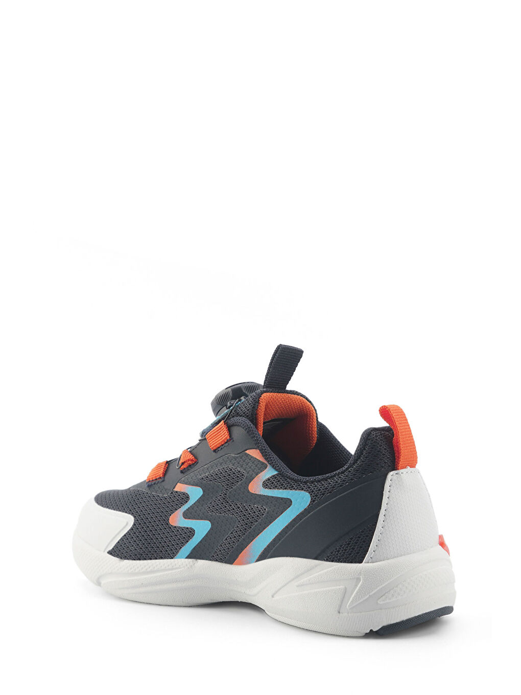 BANK Lacivert Erkek Çocuk Koşu Ayakkabısı-2