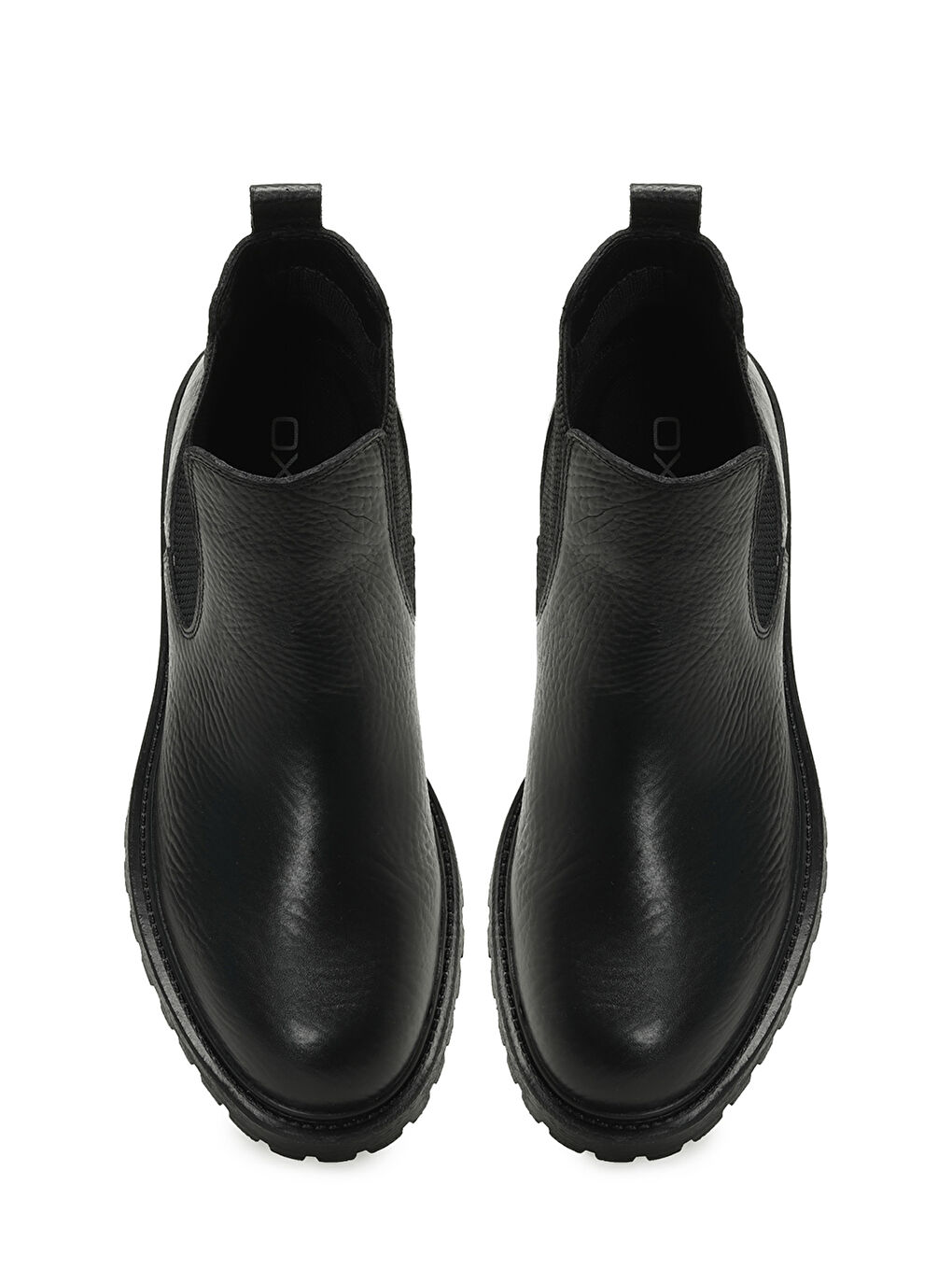 DALLAR 5PR Siyah Erkek Bot-3