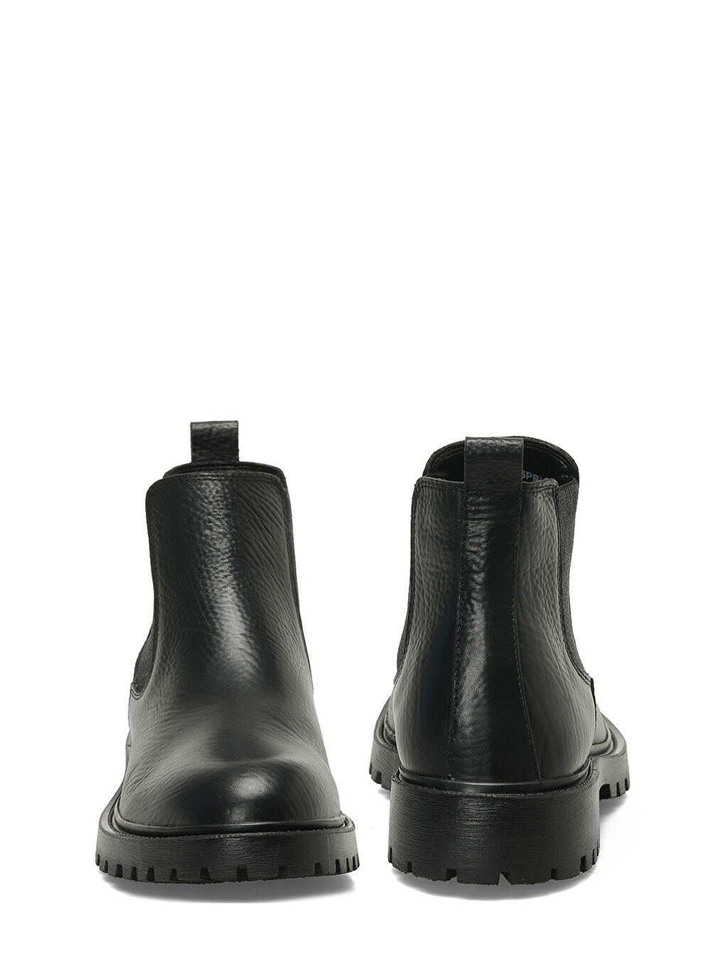 DALLAR 5PR Siyah Erkek Bot-4