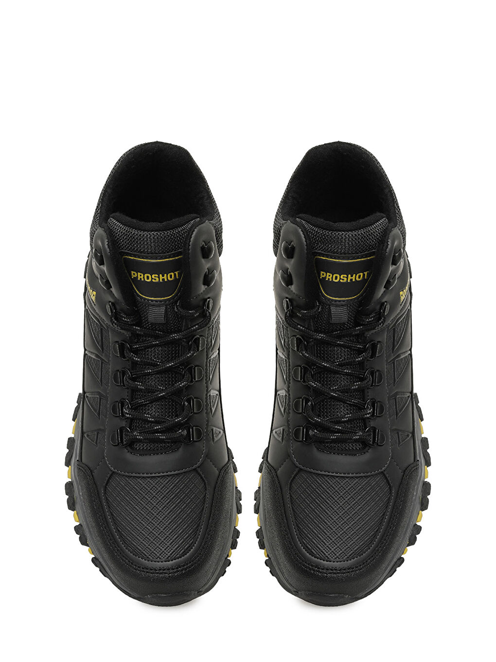 GARCIA HI 5PR Gri Erkek Outdoor Bot-3