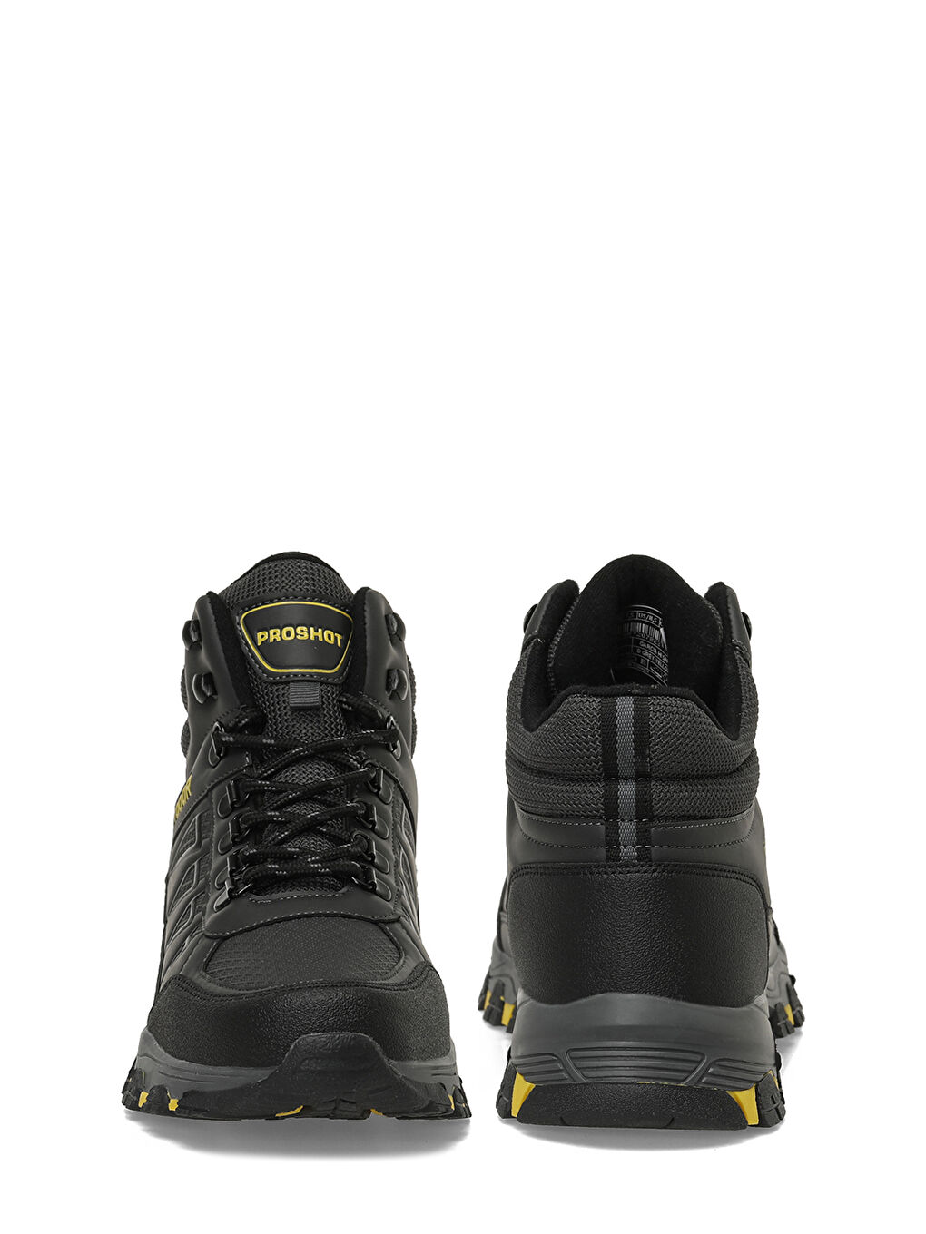 GARCIA HI 5PR Gri Erkek Outdoor Bot-4