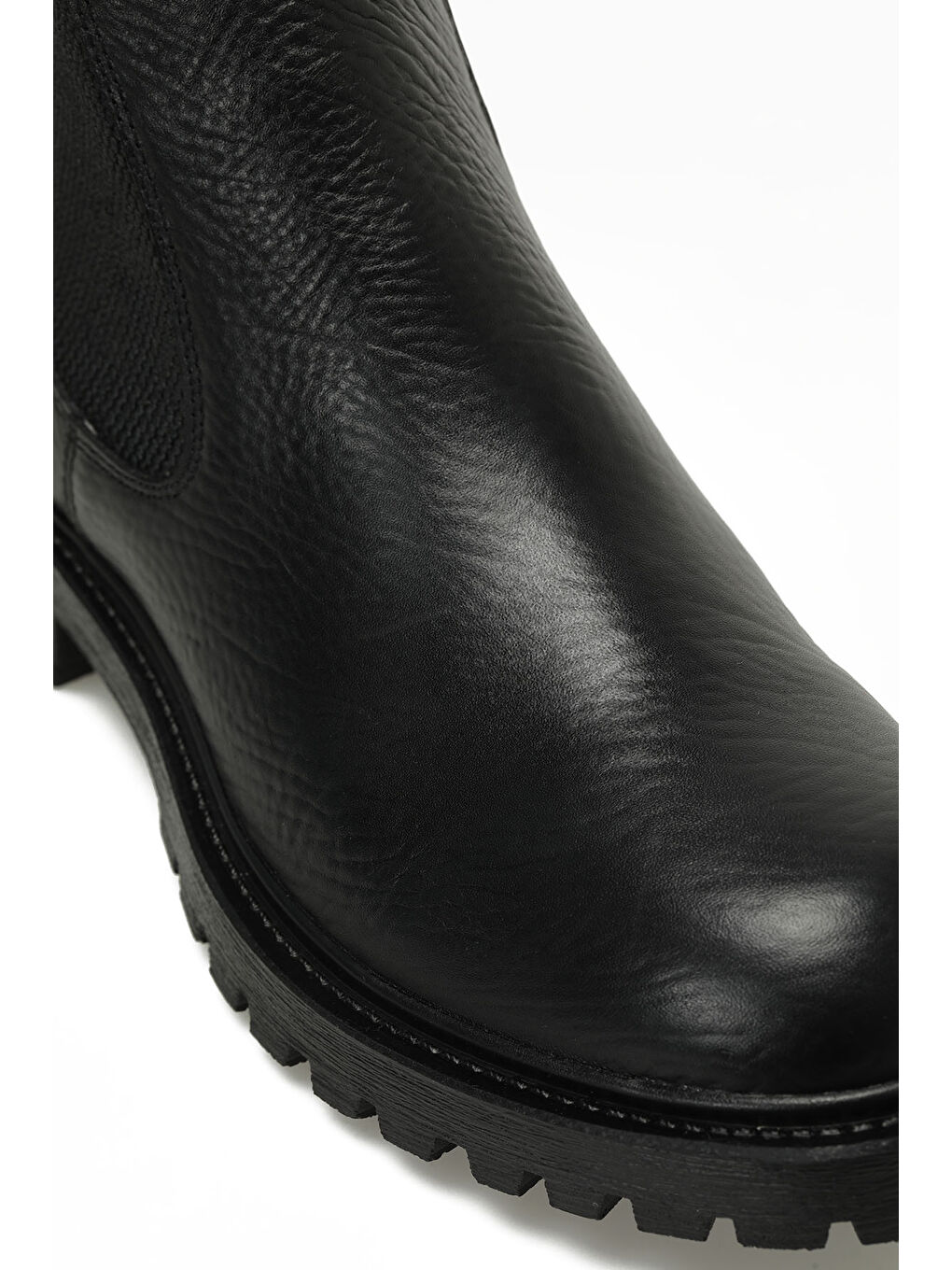 DALLAR 5PR Siyah Erkek Bot-6