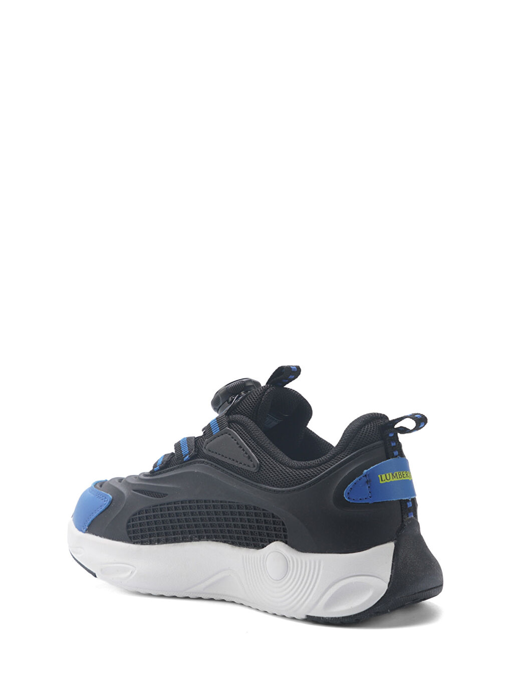 NEBBY 5FX Siyah Erkek Çocuk Koşu Ayakkabısı-2