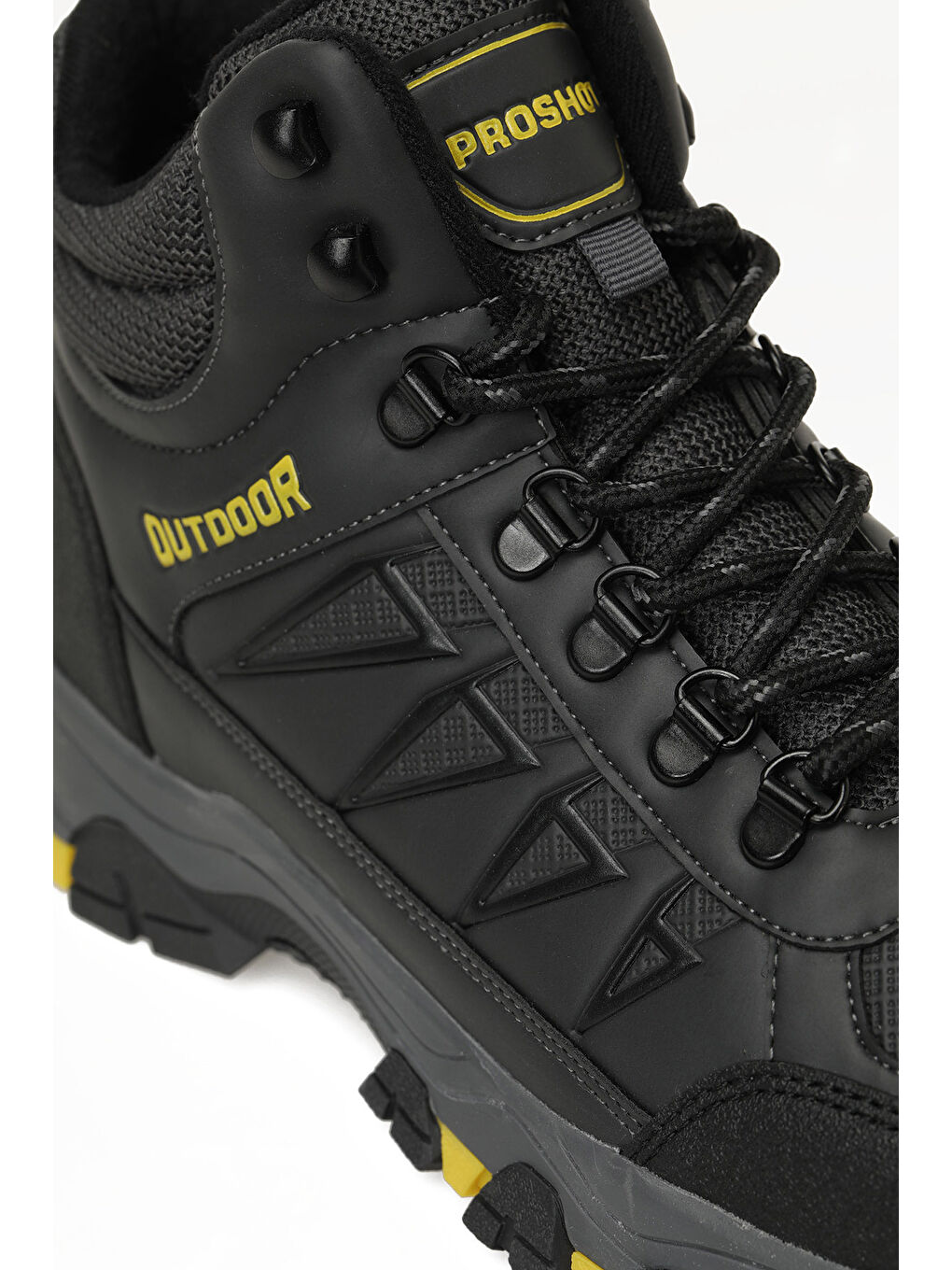 GARCIA HI 5PR Gri Erkek Outdoor Bot-6