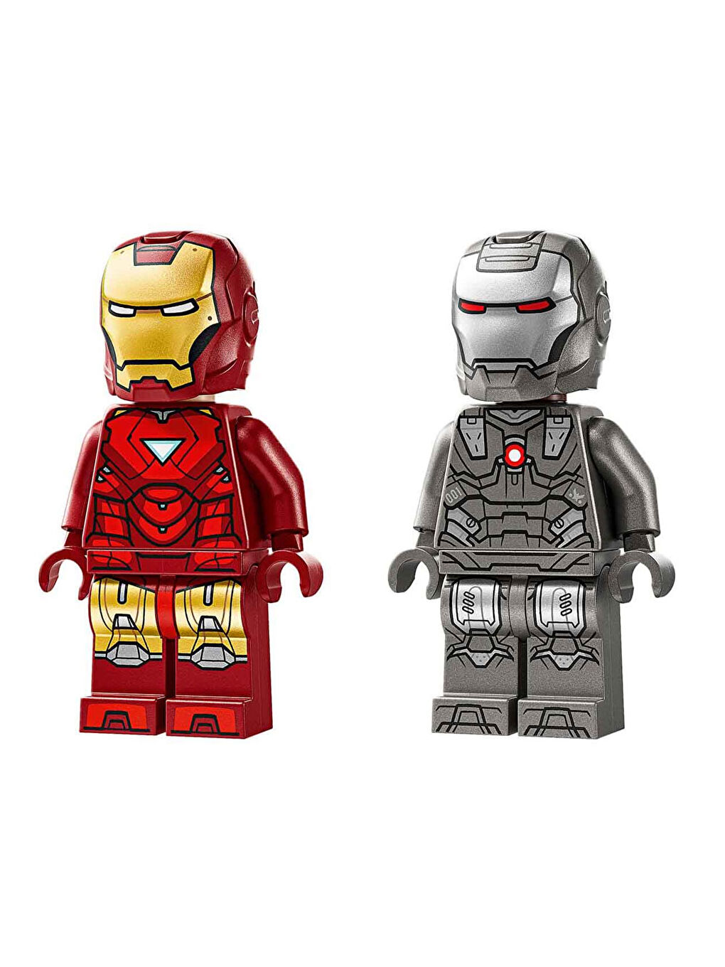 Marvel Iron Man ve War Machine, Hammer İnsansız Hava Araçlarına Karşı 76320-5