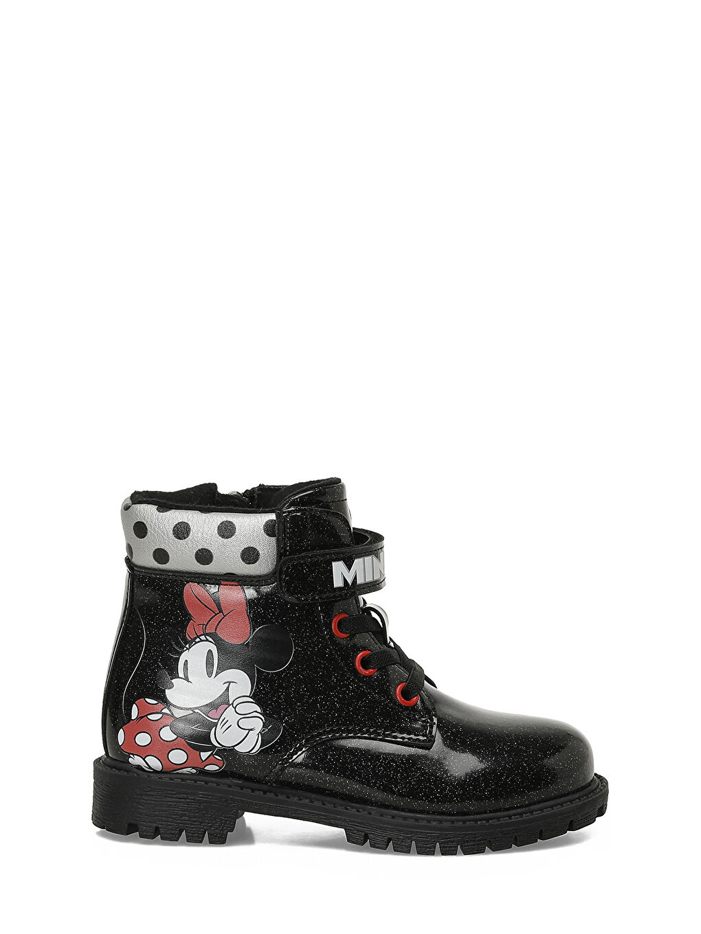 MINIOR.P5PR Siyah Kız Çocuk Worker Bot