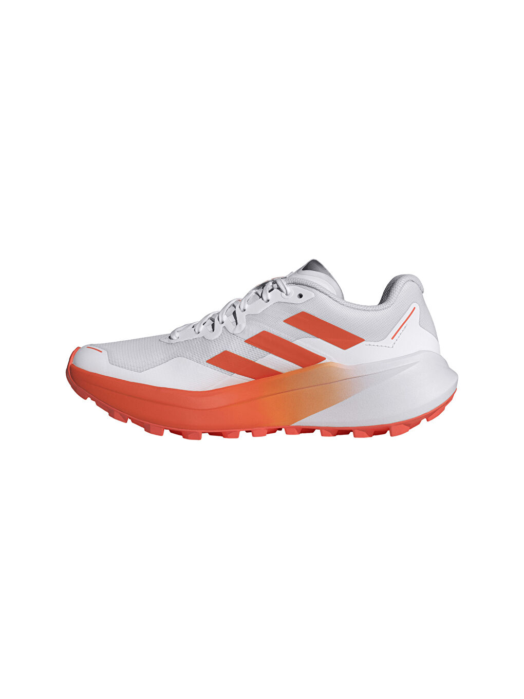 Terrex Agravic 3 Kadın Beyaz Outdoor Ayakkabı-1