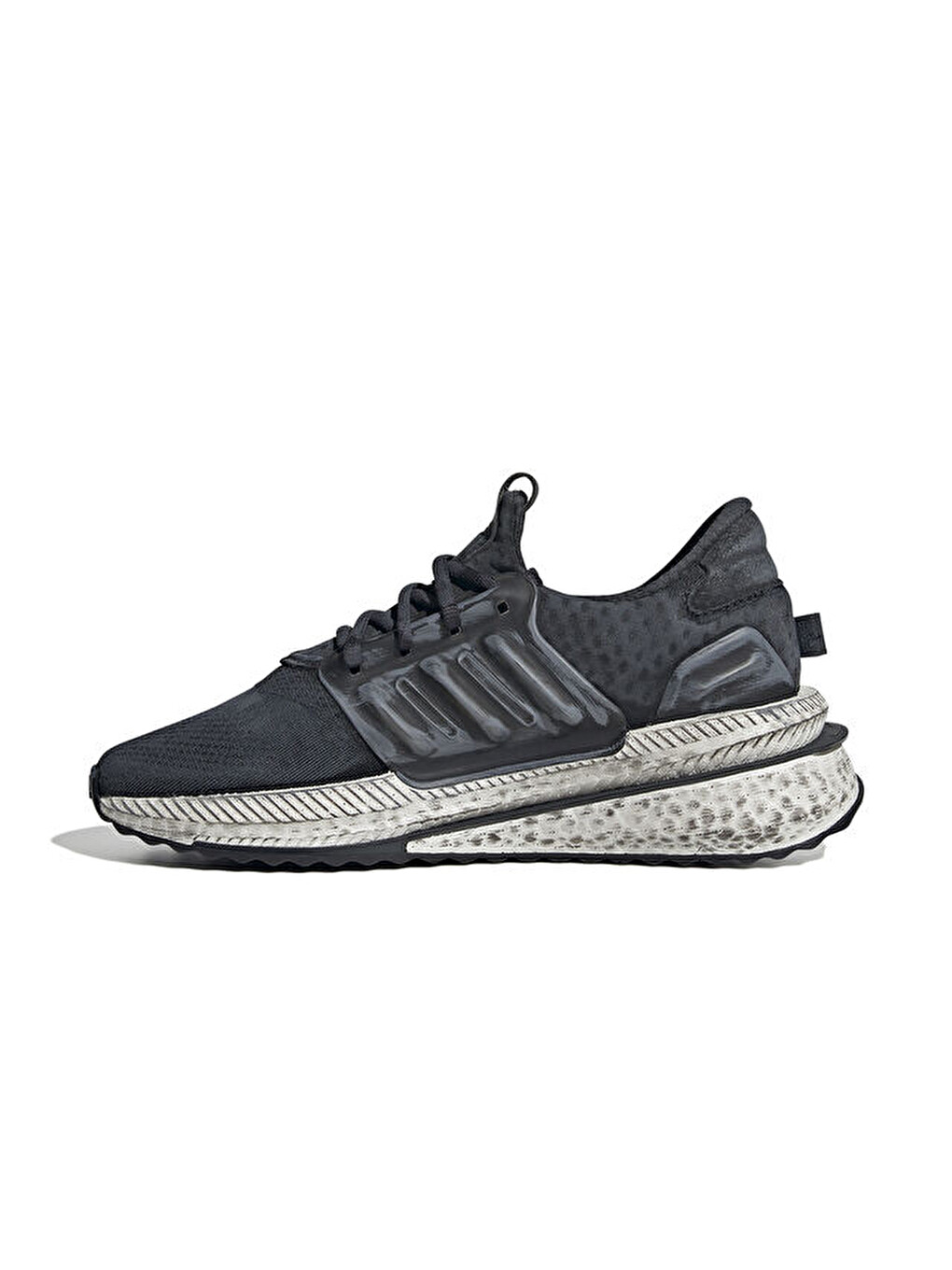 X_plrboost Kadın Koşu Ayakkabısı If2953 Siyah-1