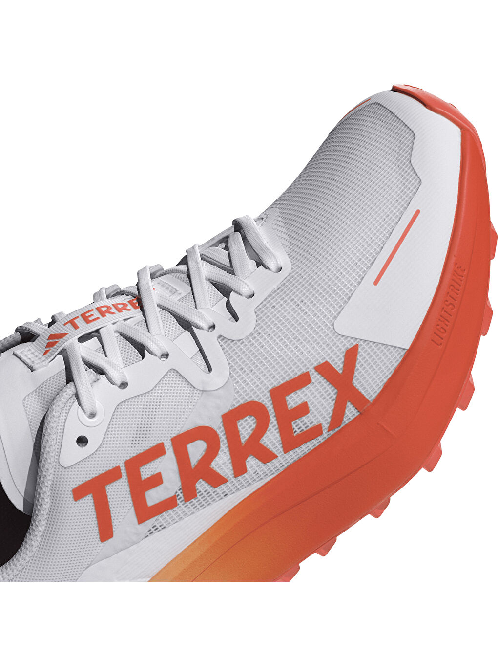 Terrex Agravic 3 Kadın Beyaz Outdoor Ayakkabı-3