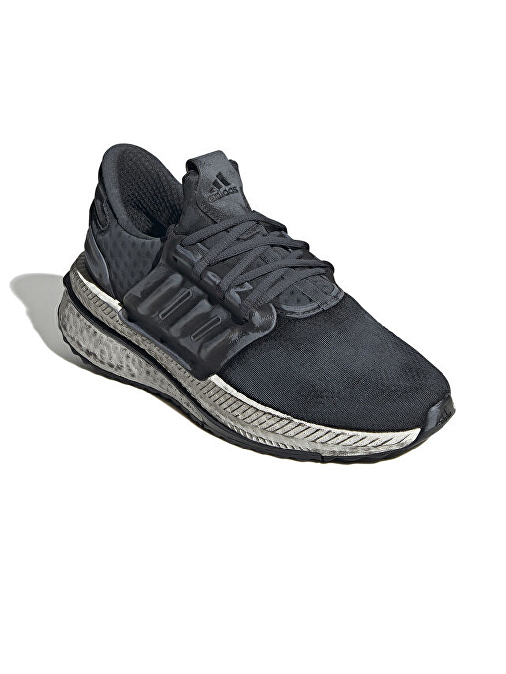 X_plrboost Kadın Koşu Ayakkabısı If2953 Siyah-2