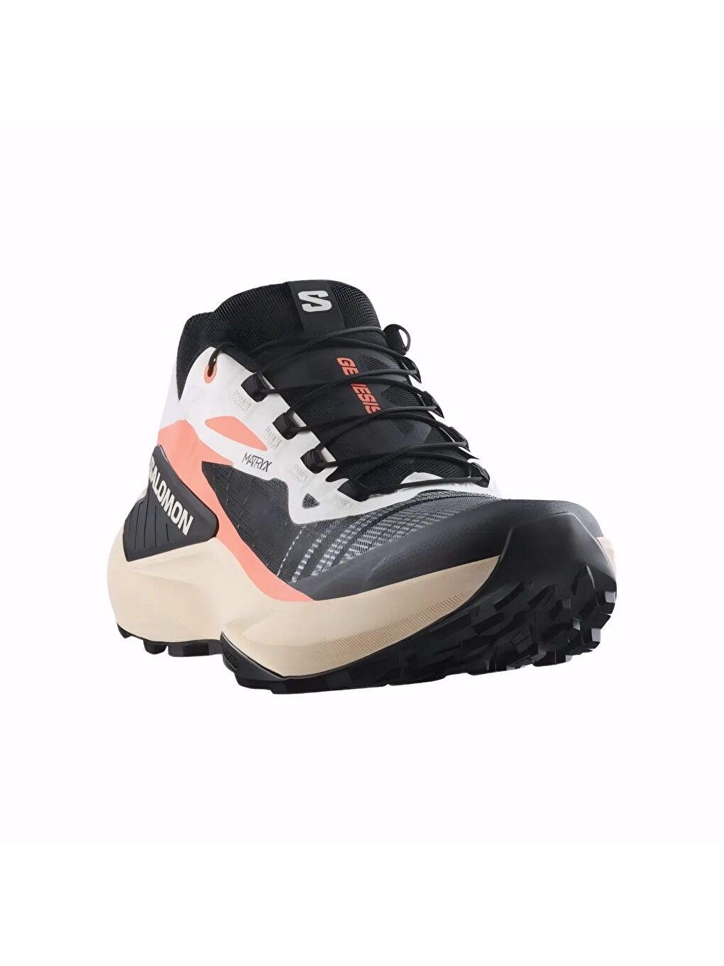 Karışık Genesis Kadın Patika Koşusu Ayakkabısı-2