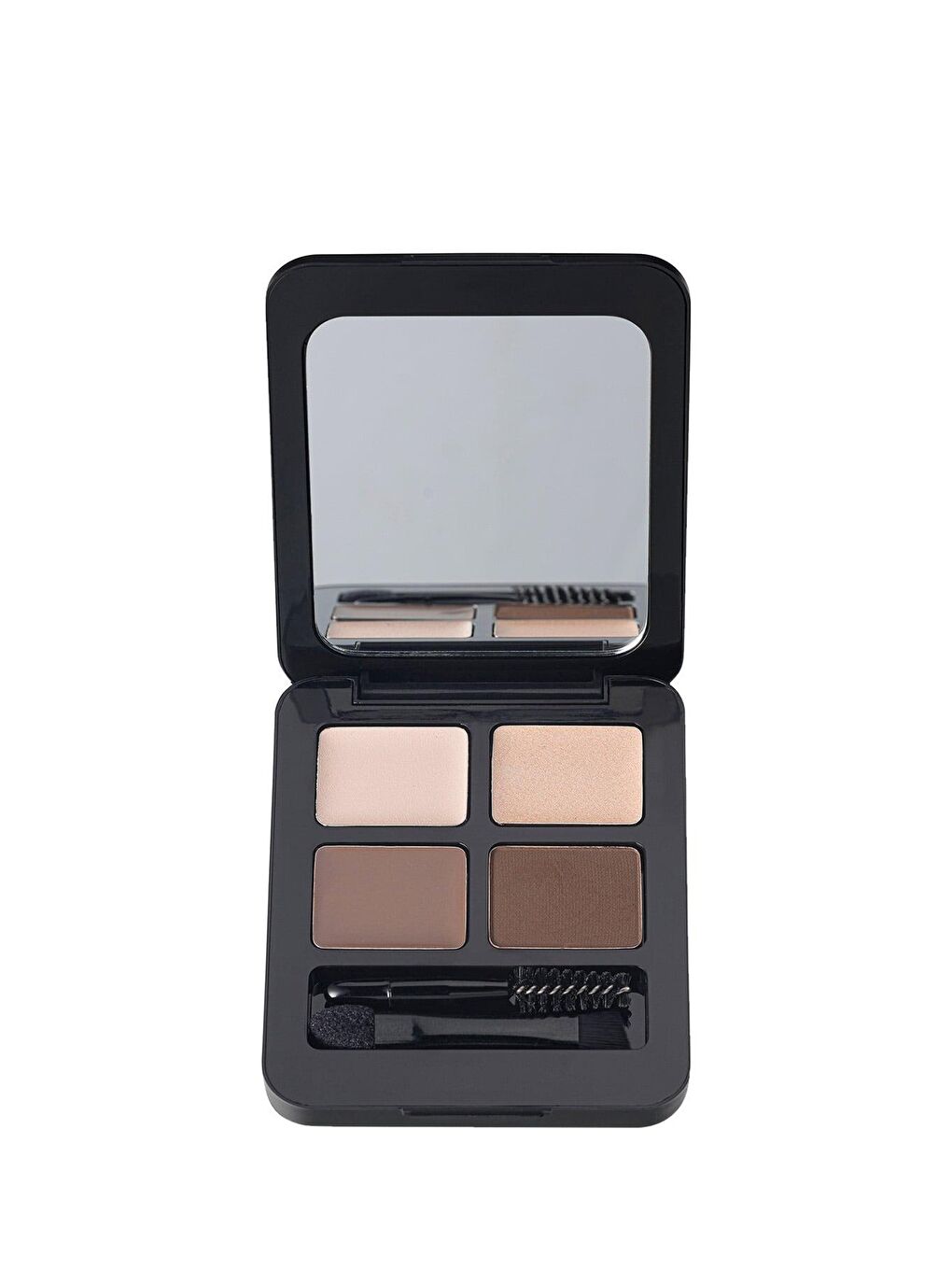 Total Look Brow Kit Kaş Şekillendirme Kiti 03 Brunettes