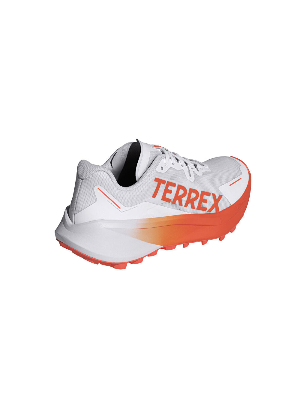 Terrex Agravic 3 Kadın Beyaz Outdoor Ayakkabı-4