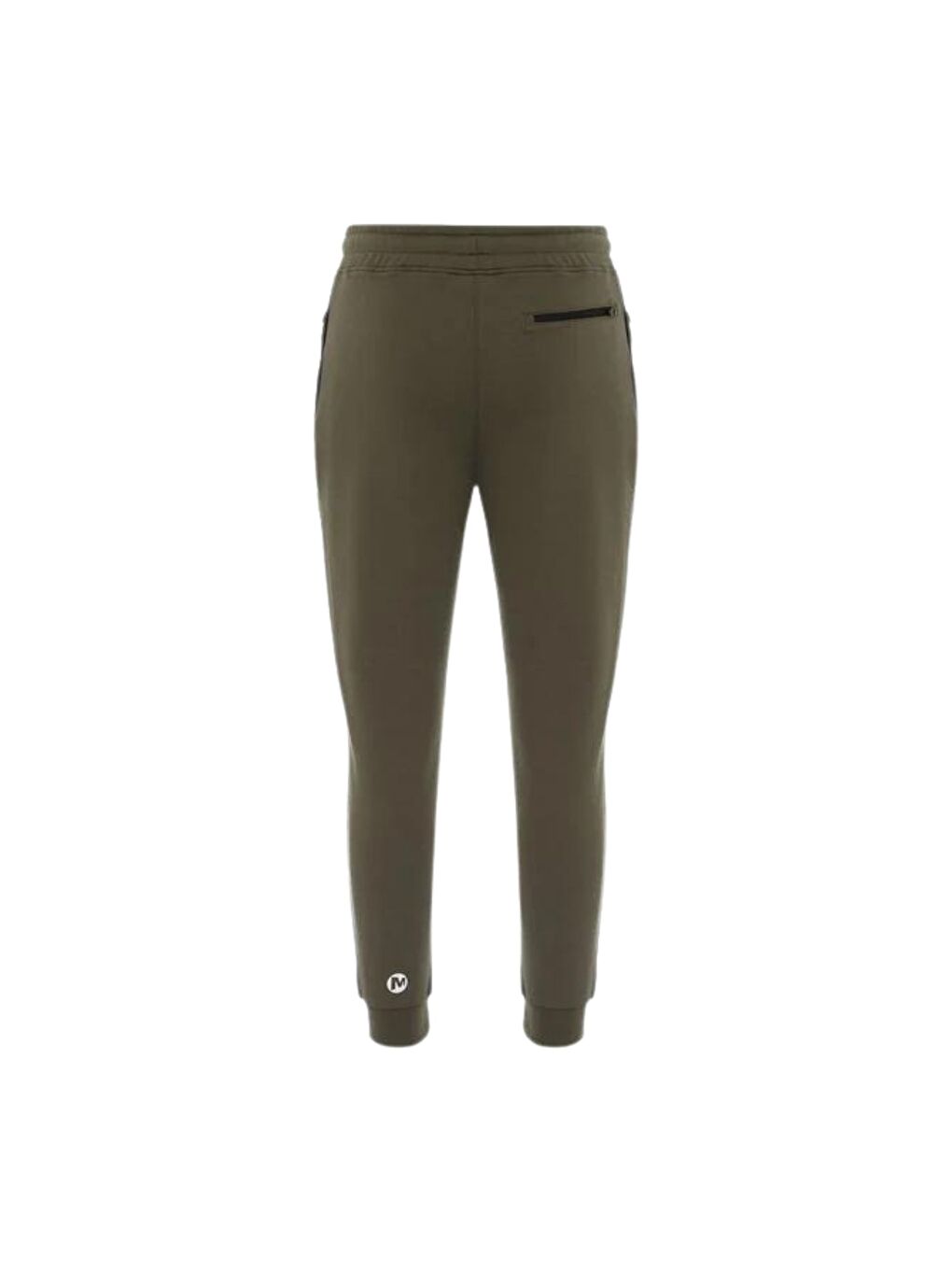 Siyah Leddy Eşofman Altı-1