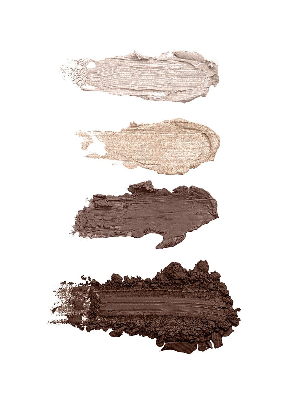 Total Look Brow Kit Kaş Şekillendirme Kiti 03 Brunettes-1