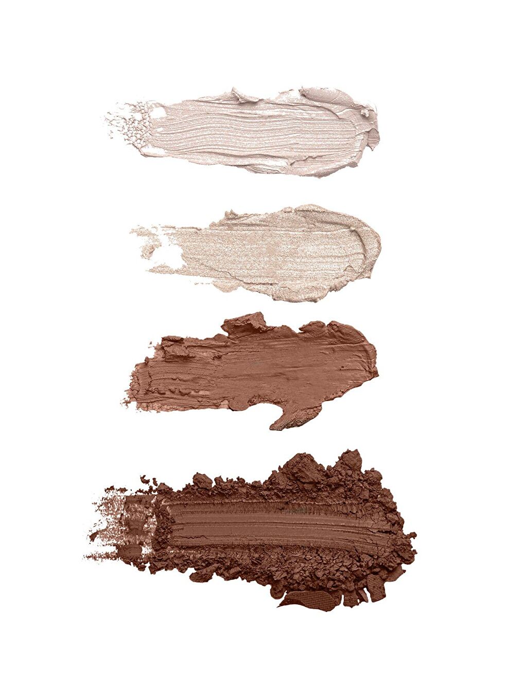 Total Look Brow Kit Kaş Şekillendirme Kiti 02 Blondes-1