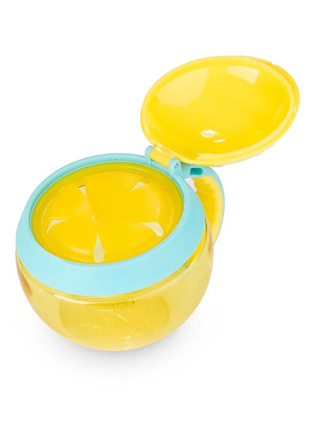 Zoo Kapaklı Çerez Taşıma Kabı Arı-1