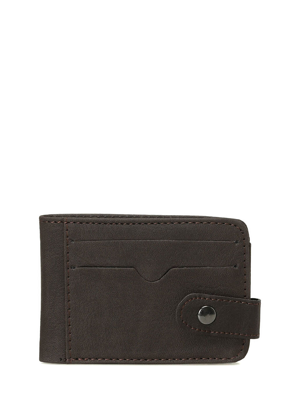 PTL YTY CZDN 4PR Kahverengi Erkek Cüzdan