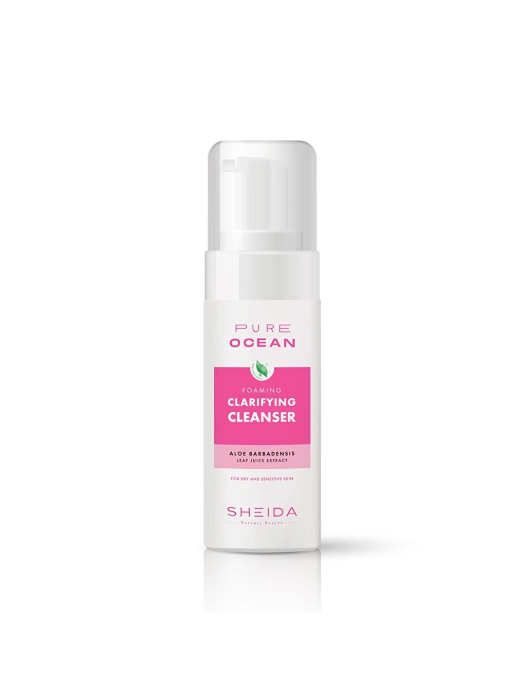 Pure Ocean Yüz Temizleme Seti - Kuru Ve Hassas Ciltler Için-4