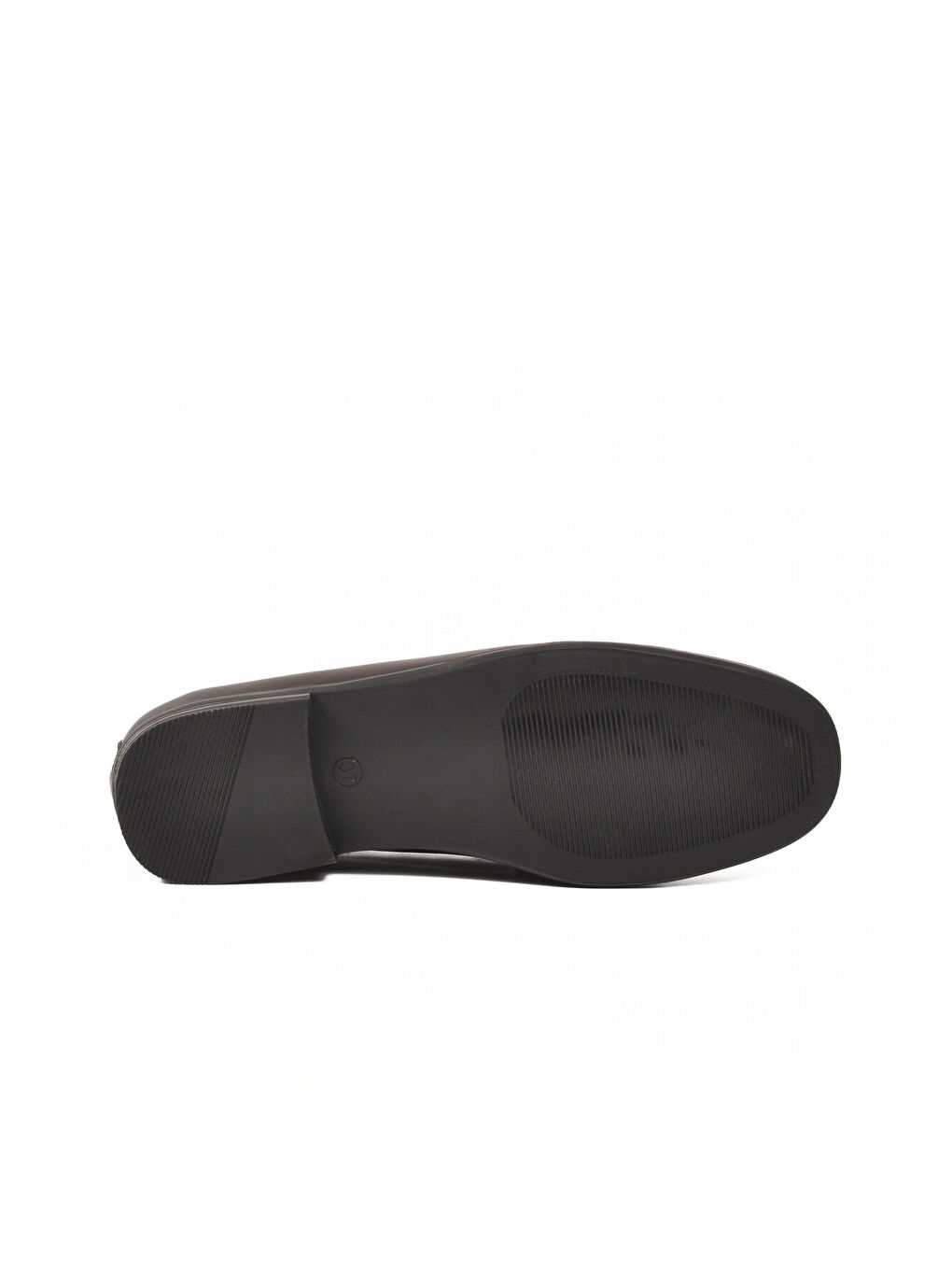 Kahverengi Kahve Rugan Hakiki Deri Kadın Casual Ayakkabı 214 Z-4