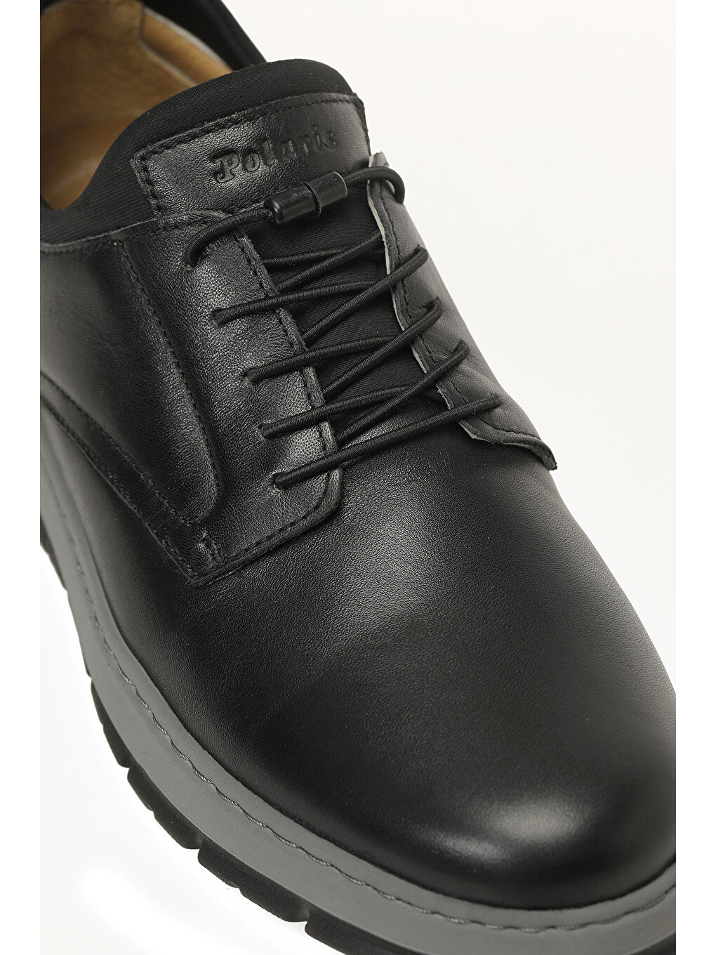 109140.M 6FX Siyah Erkek Comfort Ayakkabı-6