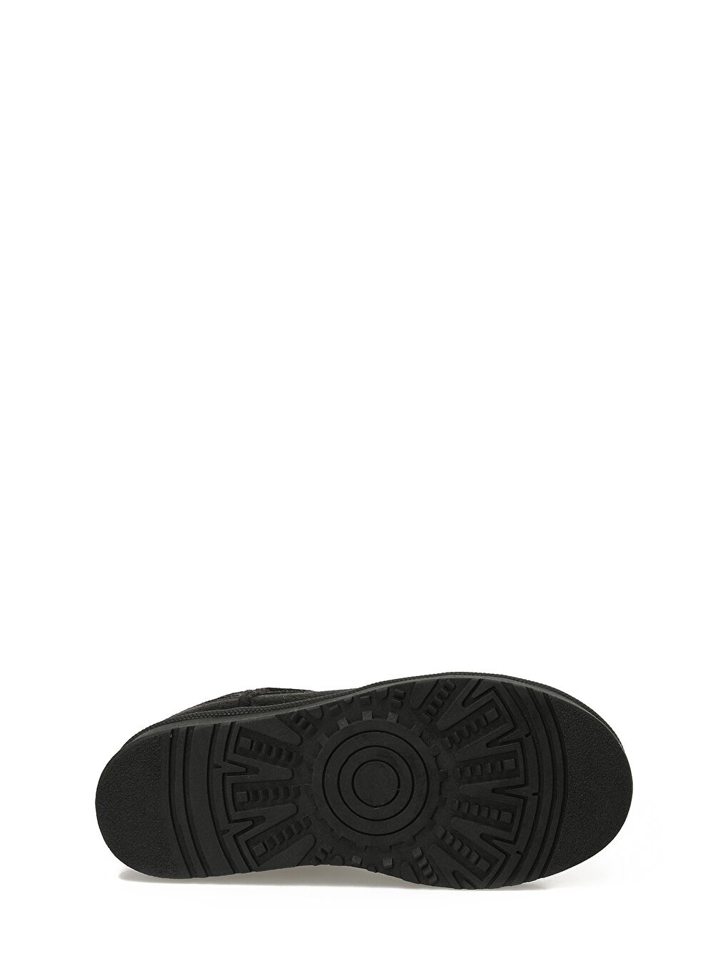 24K-1030 5PR Siyah Kadın Kar Botu-5