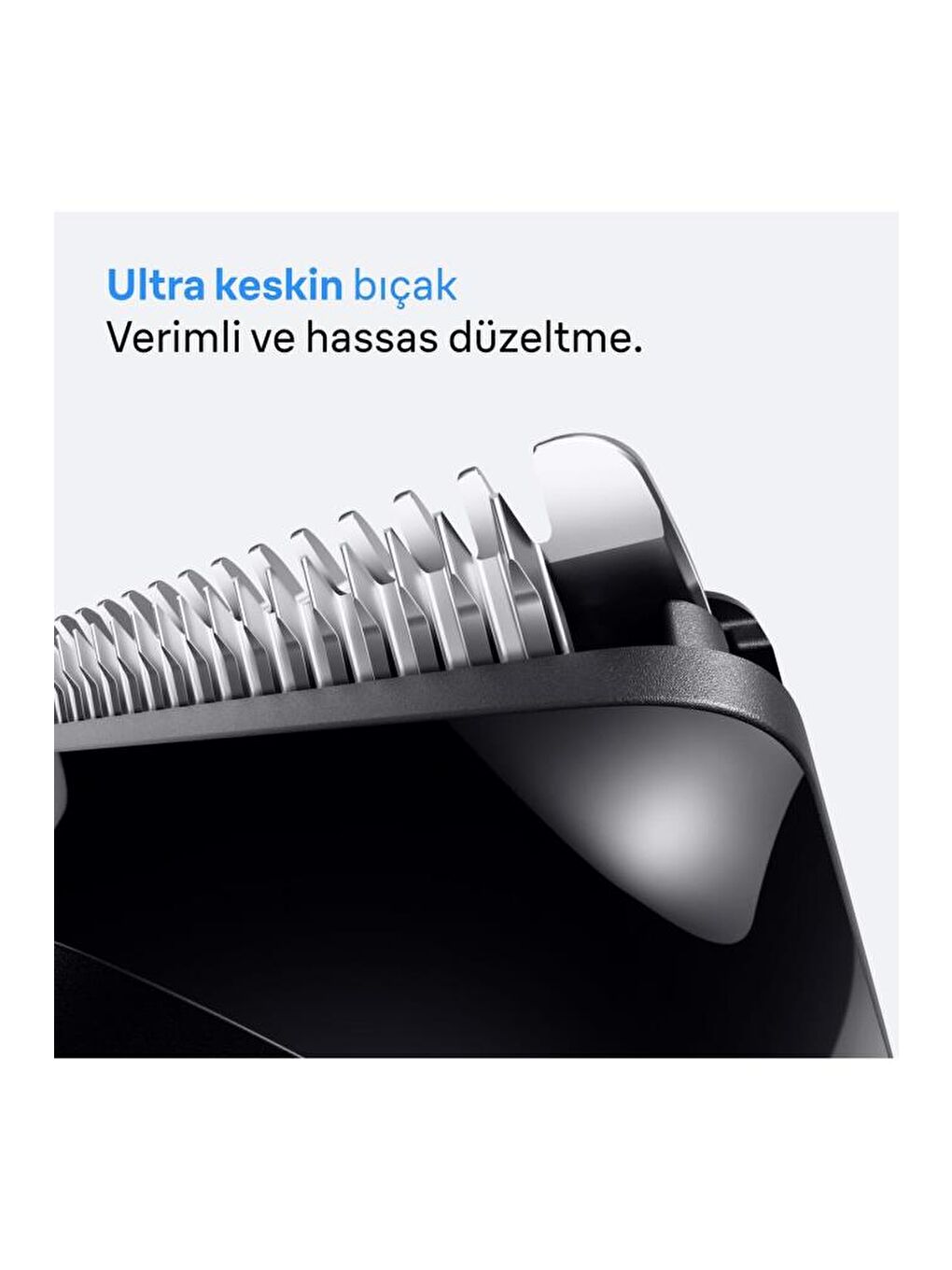 AIO3540 Hepsi Bir Arada Series 3, 8’i 1 arada Tıraş Kiti, Keskin Bıçak, 14 Uzunluk-3