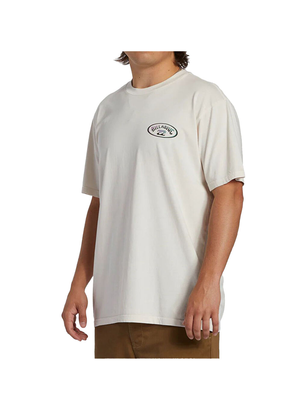 Crossboards Tees Erkek Beyaz Tişört-2