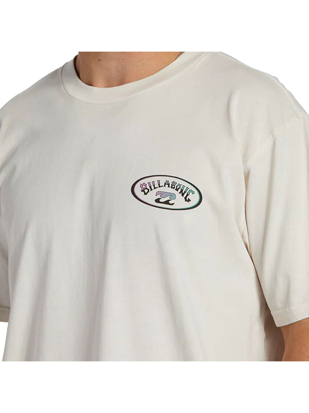 Crossboards Tees Erkek Beyaz Tişört-3