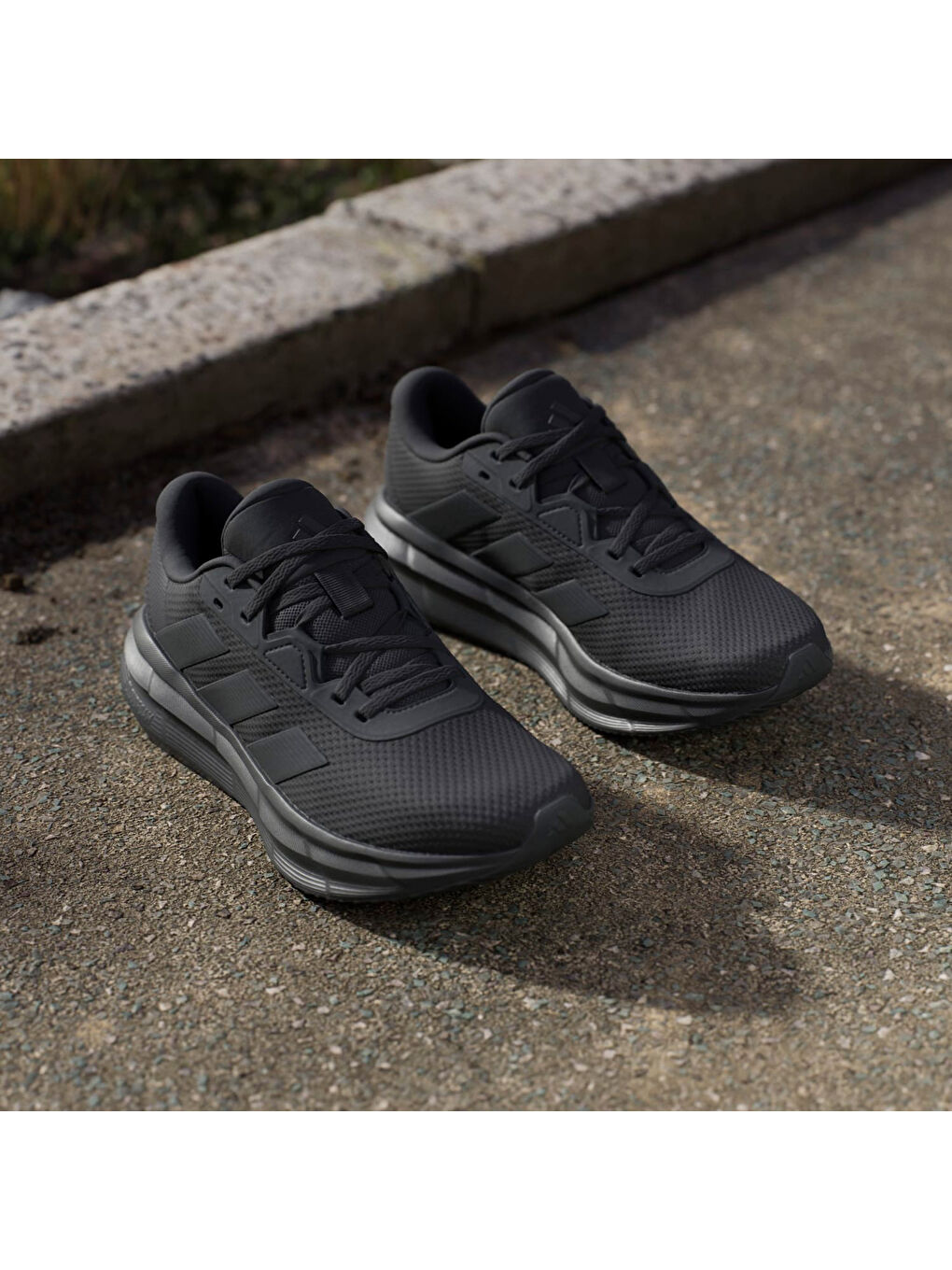 Galaxy 7 Kadın Siyah Yol Koşusu Ayakkabısı-9