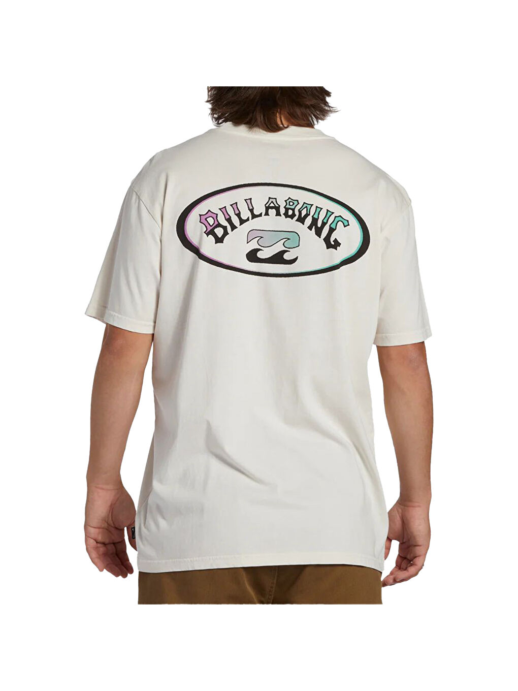 Crossboards Tees Erkek Beyaz Tişört-4