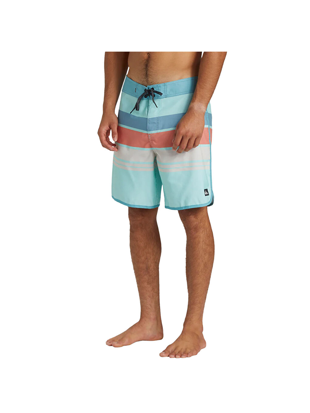 Karışık Everyday Stripe 19 Erkek Boardshort-2