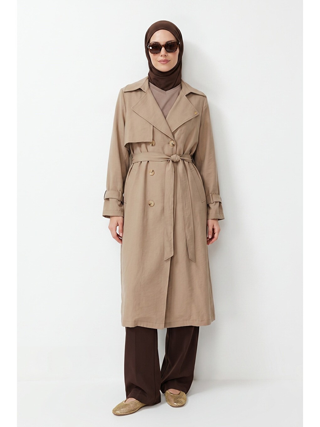 Bej Trend Kap 26ytd714 Vizon