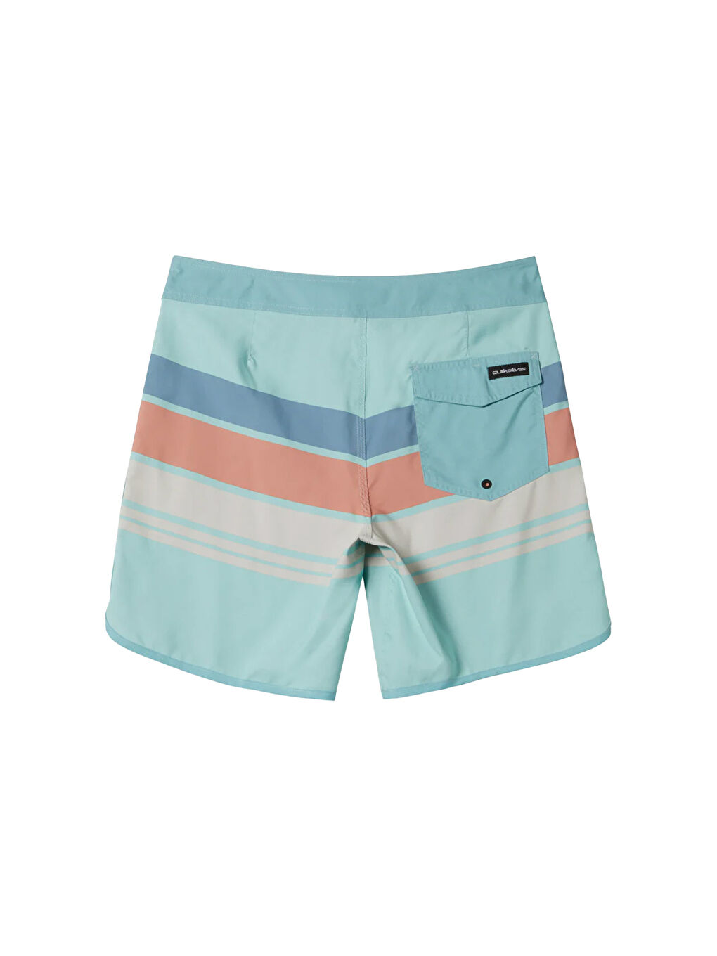 Karışık Everyday Stripe 19 Erkek Boardshort-4