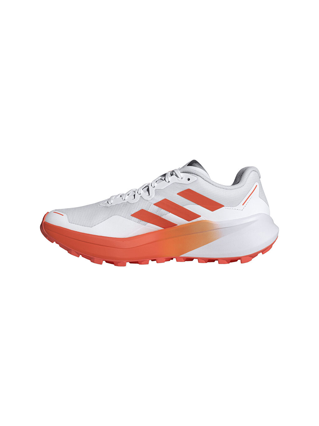 Terrex Agravic 3 Erkek Beyaz Outdoor Ayakkabı-1