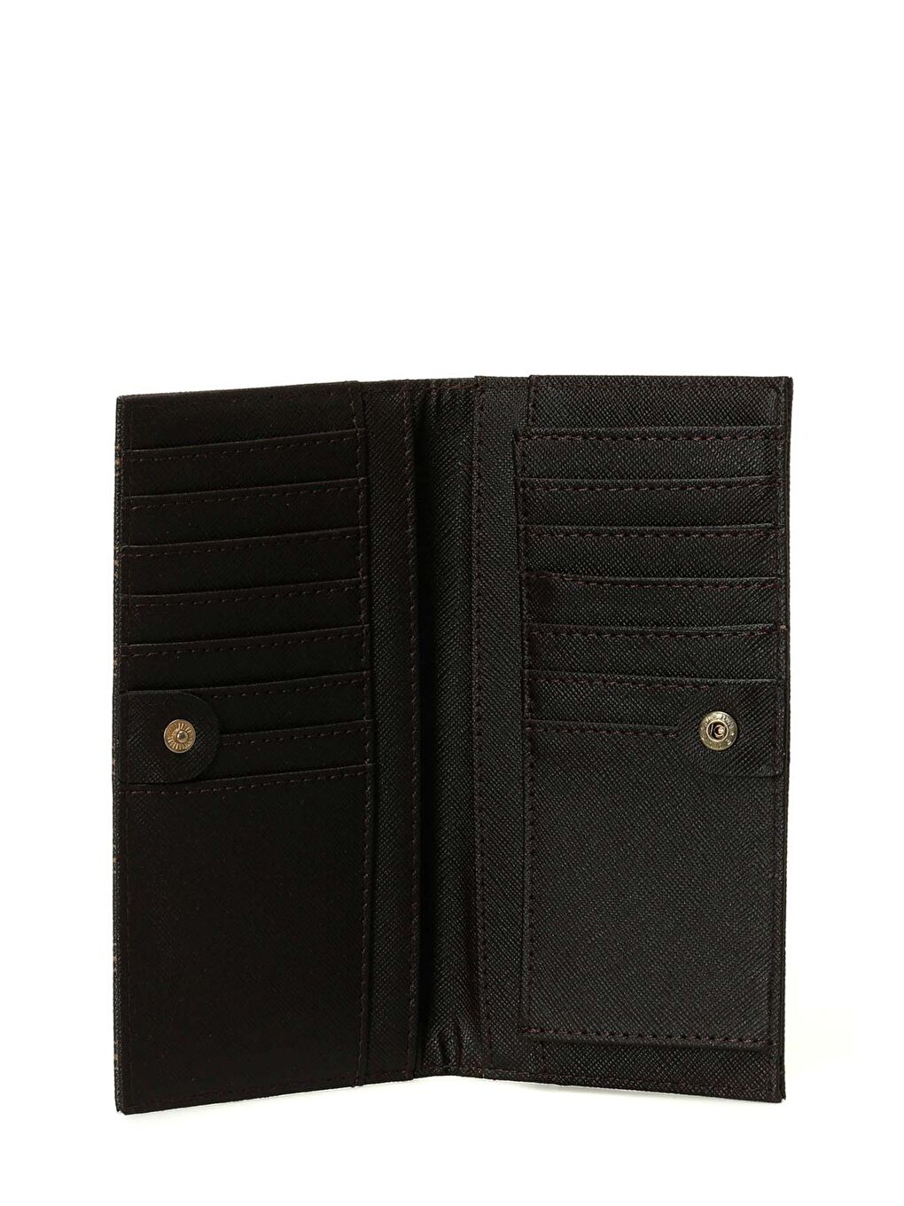 MONOGRAM KRT 4PR Kahverengi Kadın Cüzdan-2