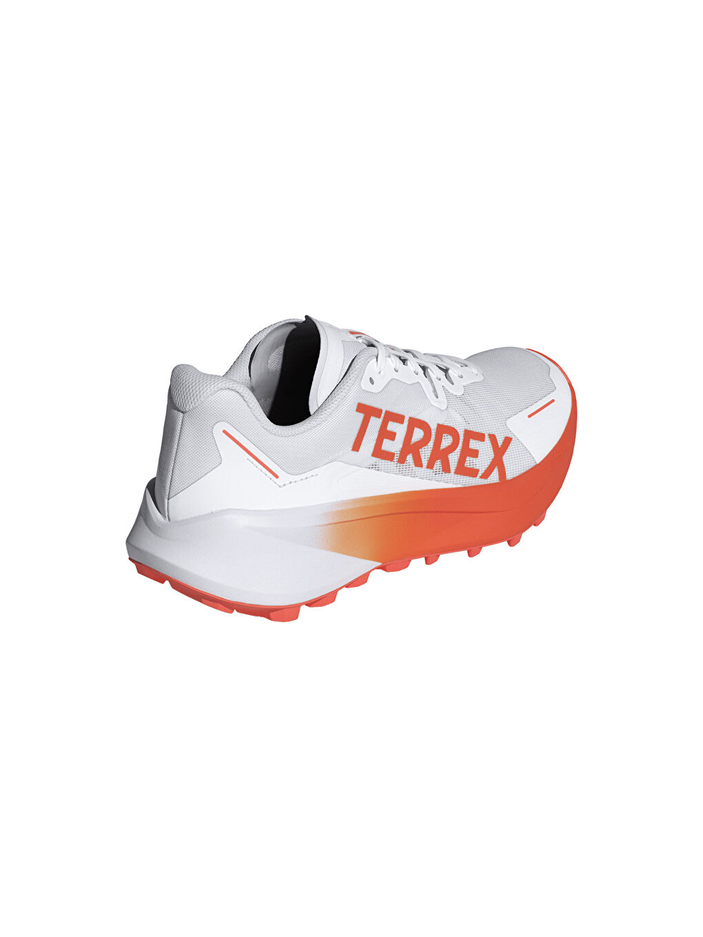 Terrex Agravic 3 Erkek Beyaz Outdoor Ayakkabı-3