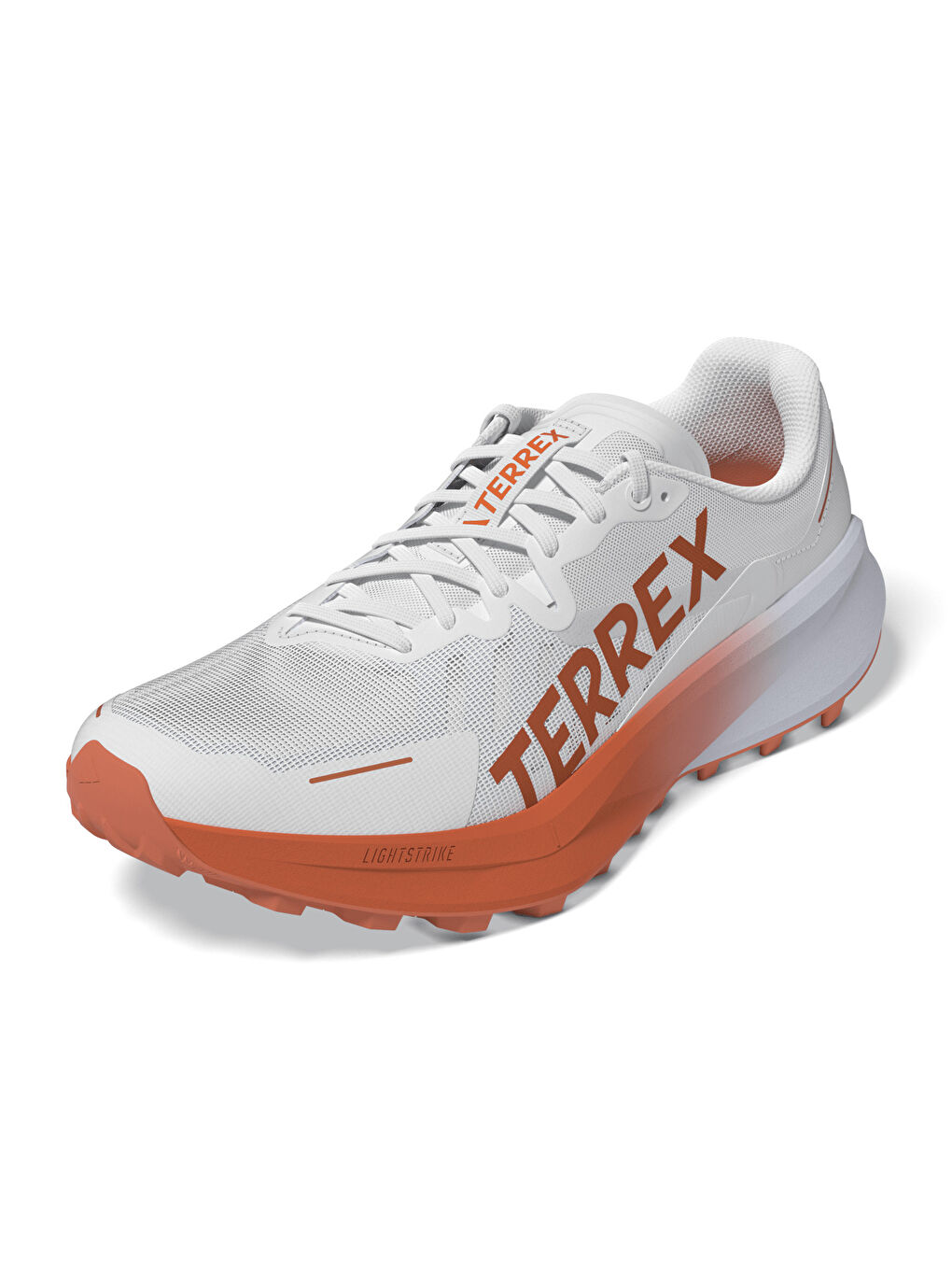 Terrex Agravic 3 Erkek Beyaz Outdoor Ayakkabı-5