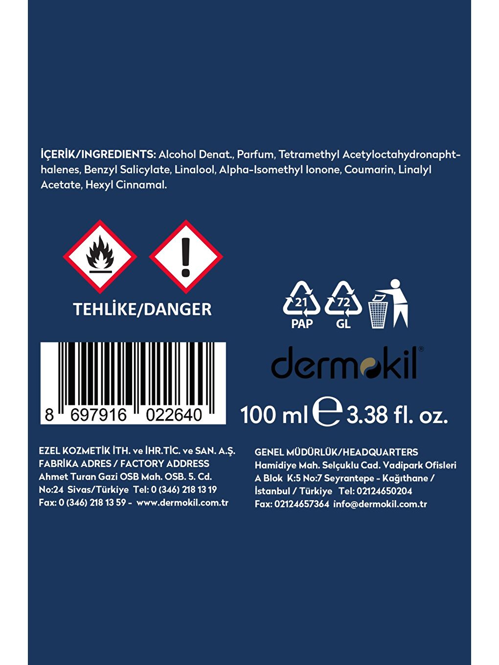 Renksiz Maxrosa Soft Line Oda Koku Seti-3